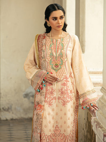 RajBari D 1B Festive Lawn Vol 2 2022 Online Shopping
